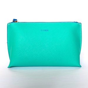 La Mer Makeup Bag / Travel Pouch